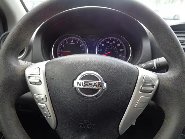2018 Nissan Versa 1.6 SV