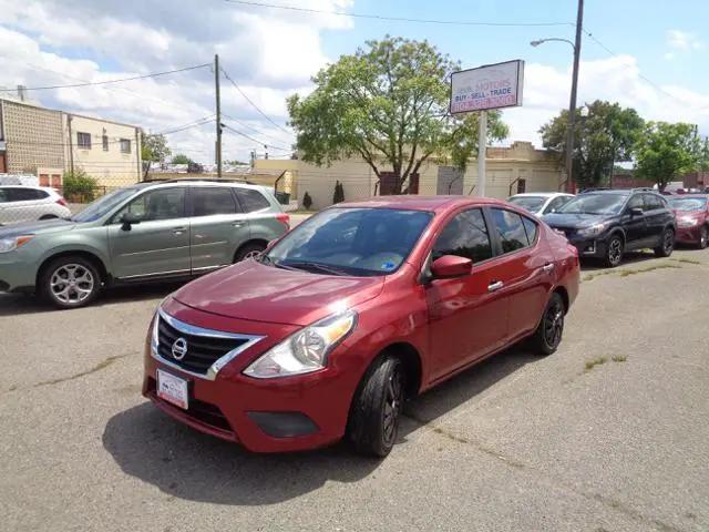 2018 Nissan Versa 1.6 SV for sale in Richmond, VA