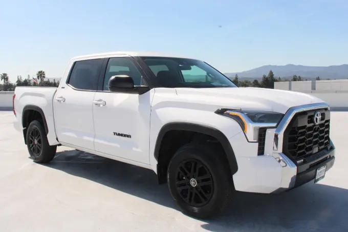 2023 Toyota Tundra SR5