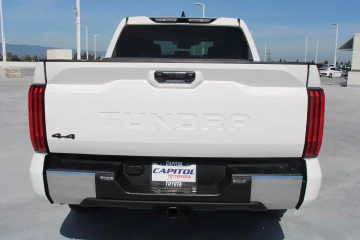 2023 Toyota Tundra SR5