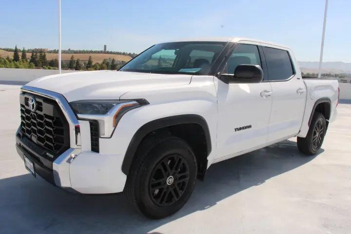 2023 Toyota Tundra SR5