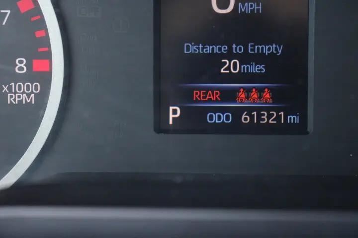 2023 Toyota Tundra SR5