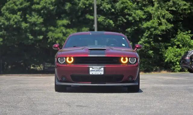2022 Dodge Challenger R/T