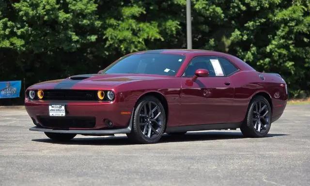 2022 Dodge Challenger R/T