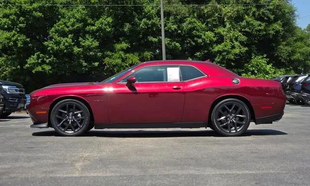 2022 Dodge Challenger R/T