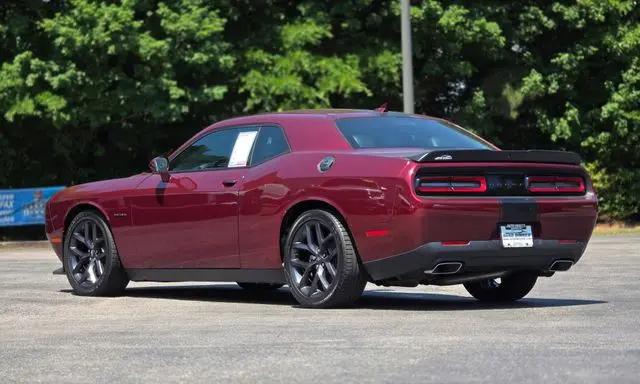 2022 Dodge Challenger R/T