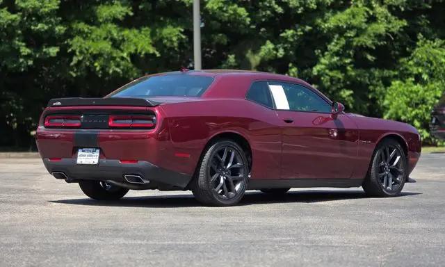 2022 Dodge Challenger R/T