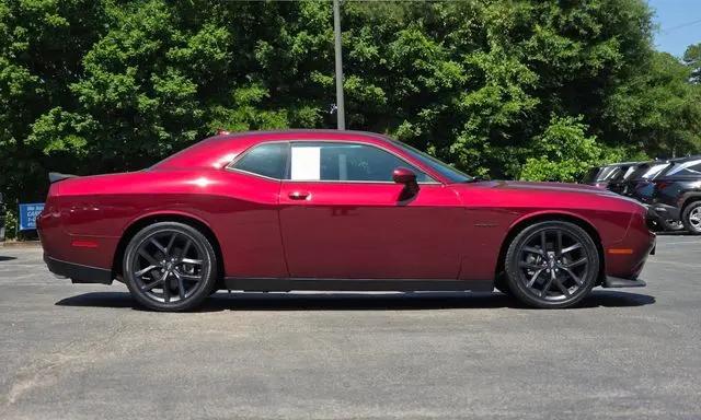 2022 Dodge Challenger R/T