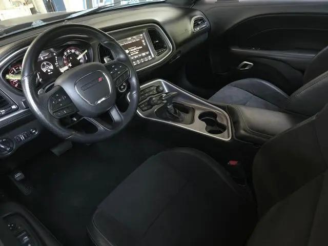 2022 Dodge Challenger R/T