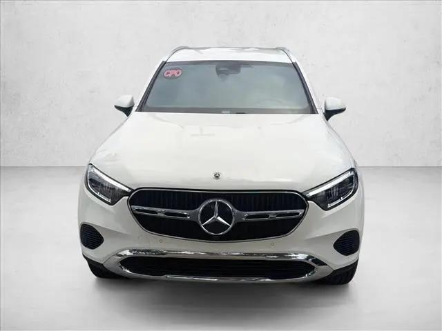 2023 Mercedes-Benz GLC SUV