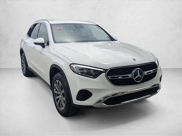 2023 Mercedes-Benz GLC SUV