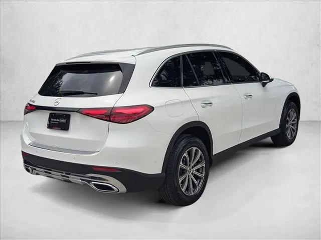 2023 Mercedes-Benz GLC SUV