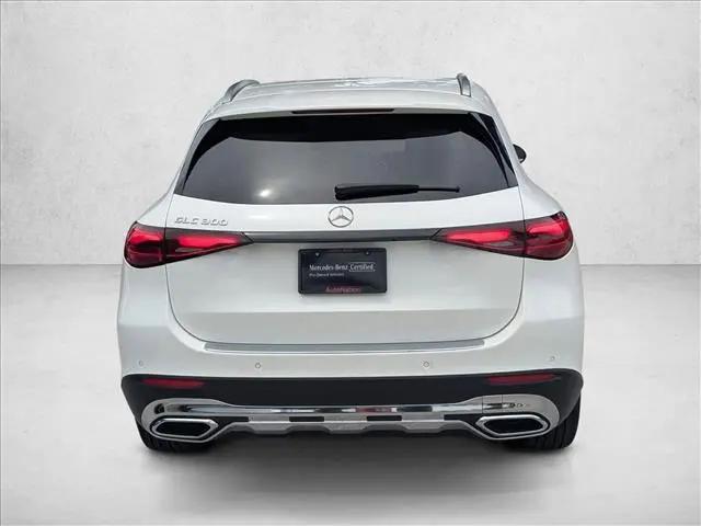 2023 Mercedes-Benz GLC SUV