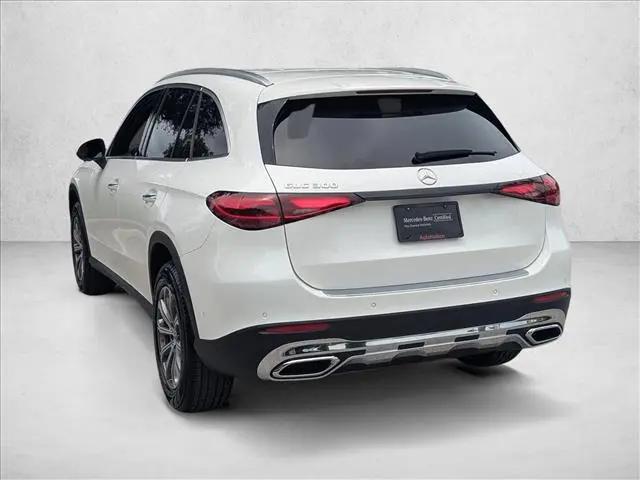 2023 Mercedes-Benz GLC SUV