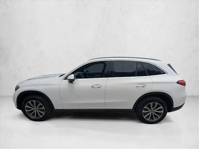 2023 Mercedes-Benz GLC SUV