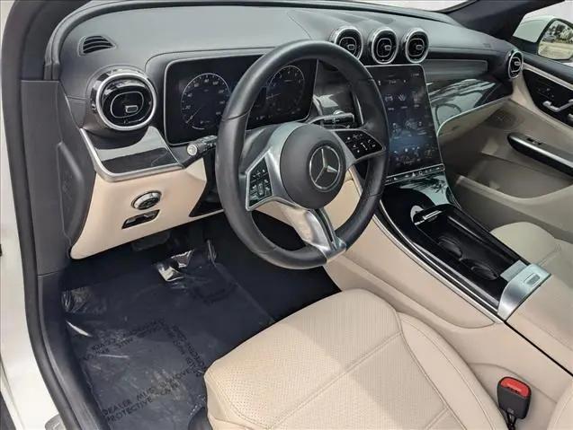 2023 Mercedes-Benz GLC SUV