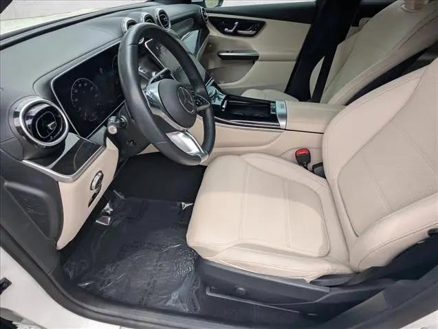 2023 Mercedes-Benz GLC SUV