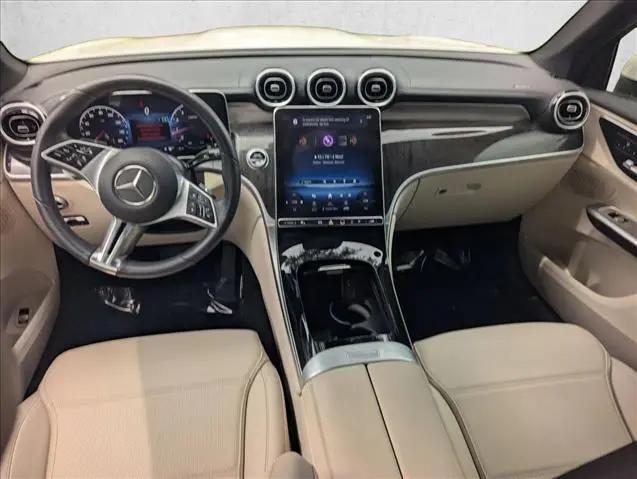 2023 Mercedes-Benz GLC SUV