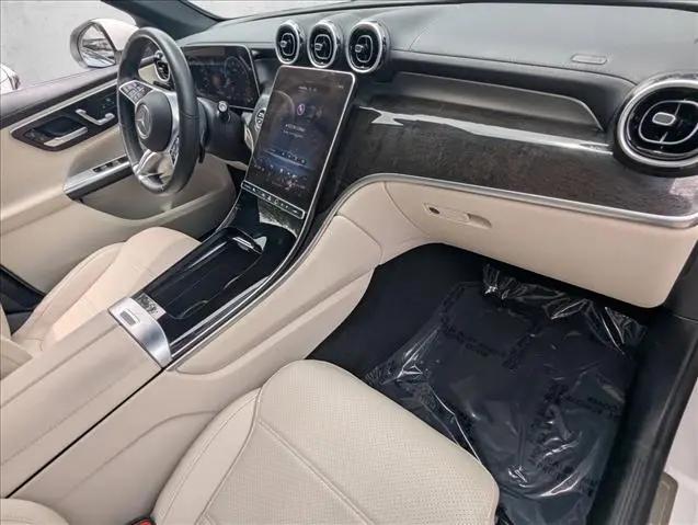 2023 Mercedes-Benz GLC SUV