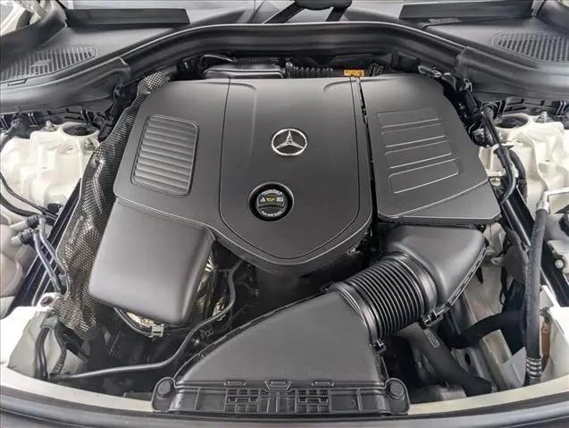 2023 Mercedes-Benz GLC SUV
