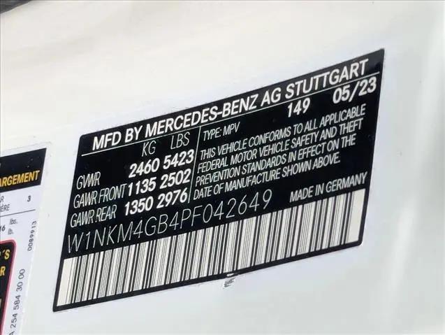 2023 Mercedes-Benz GLC SUV