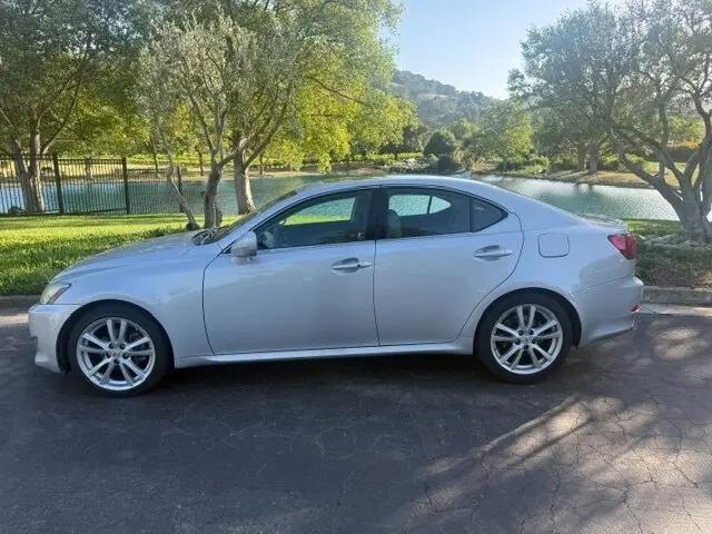 2007 Lexus IS 250 IS 250