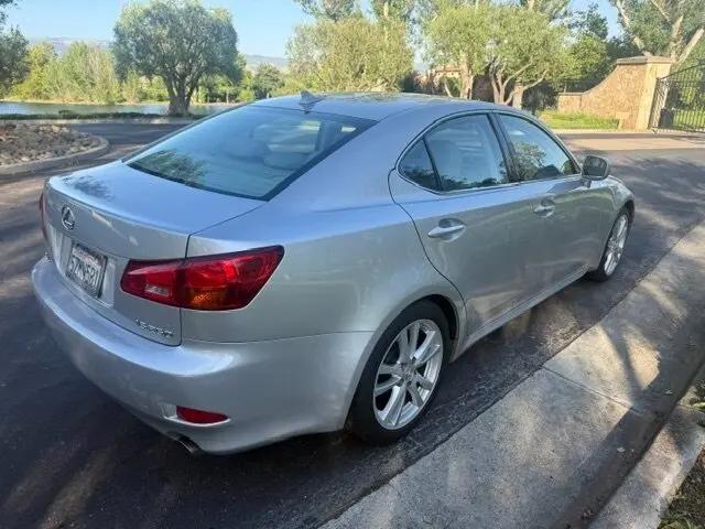 2007 Lexus IS 250 IS 250