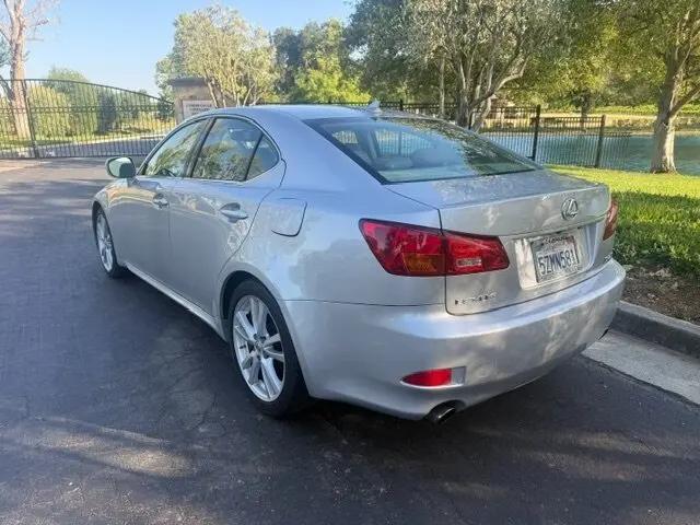 2007 Lexus IS 250 IS 250