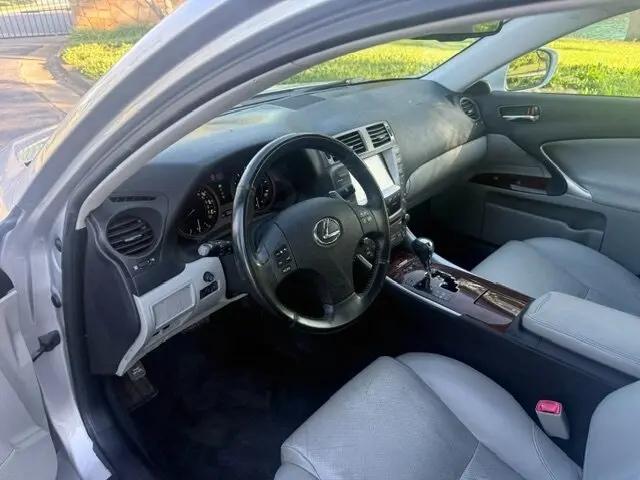 2007 Lexus IS 250 IS 250