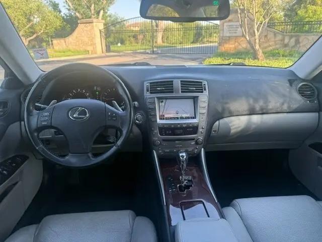 2007 Lexus IS 250 IS 250