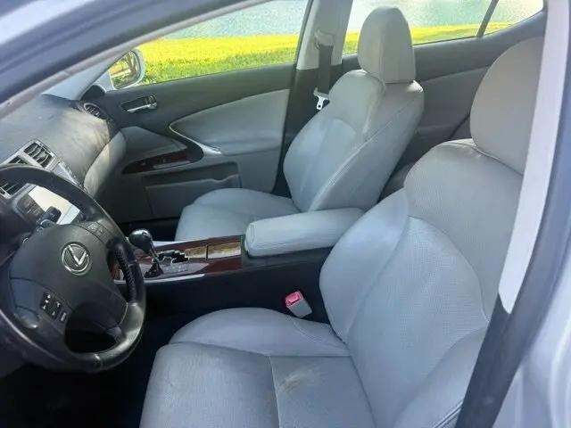 2007 Lexus IS 250 IS 250