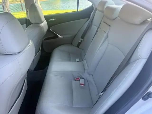 2007 Lexus IS 250 IS 250