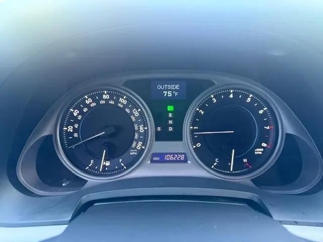 2007 Lexus IS 250 IS 250