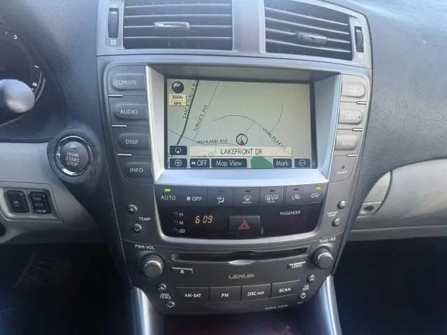 2007 Lexus IS 250 IS 250