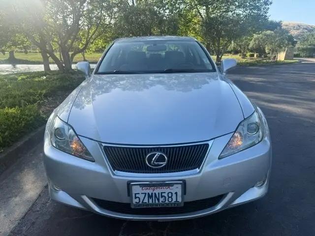 2007 Lexus IS 250 IS 250