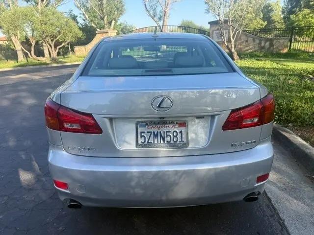 2007 Lexus IS 250 IS 250