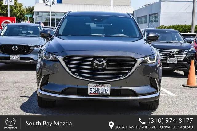 2023 Mazda CX-9 Grand Touring