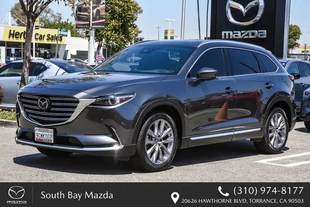 2023 Mazda CX-9 Grand Touring