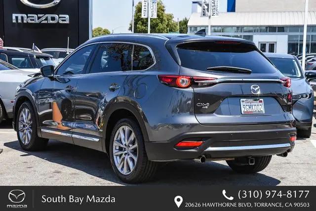 2023 Mazda CX-9 Grand Touring