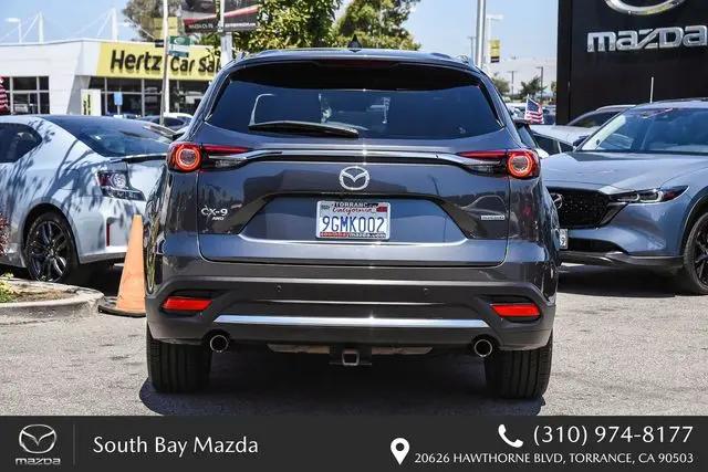 2023 Mazda CX-9 Grand Touring