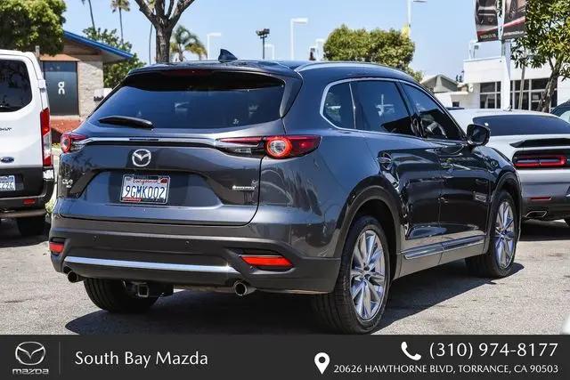 2023 Mazda CX-9 Grand Touring