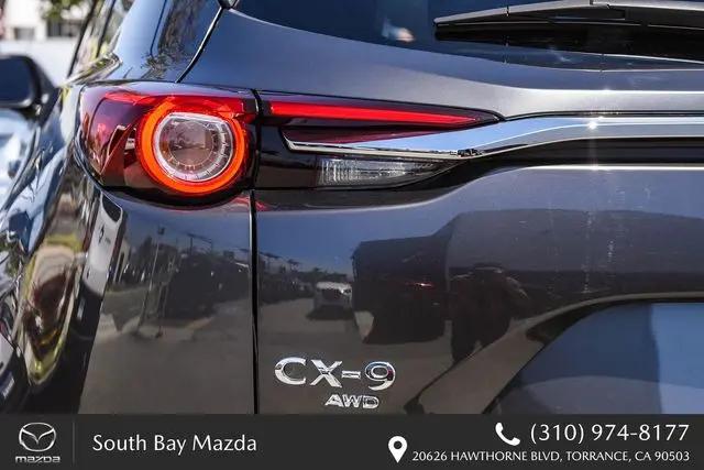 2023 Mazda CX-9 Grand Touring