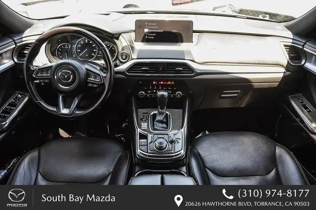 2023 Mazda CX-9 Grand Touring