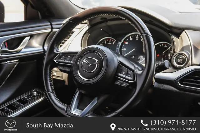 2023 Mazda CX-9 Grand Touring