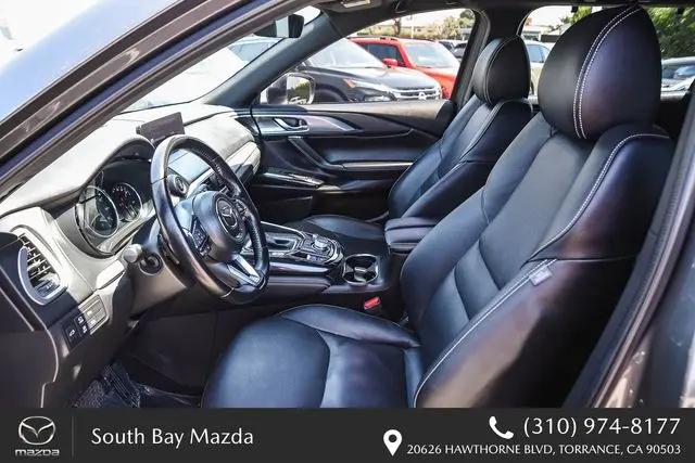 2023 Mazda CX-9 Grand Touring