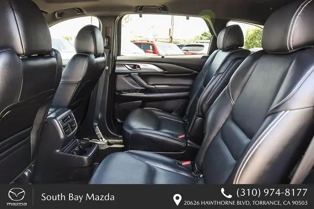 2023 Mazda CX-9 Grand Touring