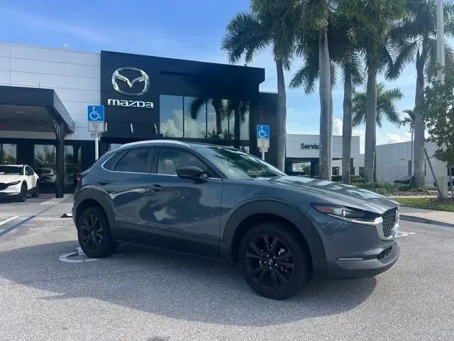 2022 Mazda CX-30 Carbon Edition