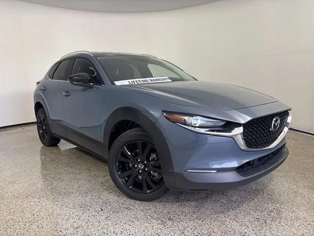 2022 Mazda CX-30 Carbon Edition