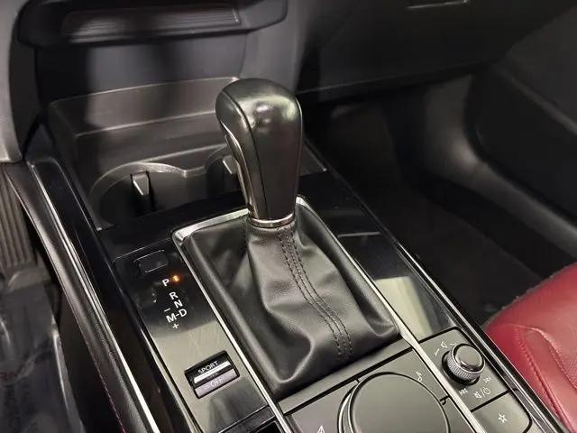 2022 Mazda CX-30 Carbon Edition