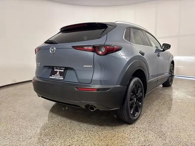 2022 Mazda CX-30 Carbon Edition